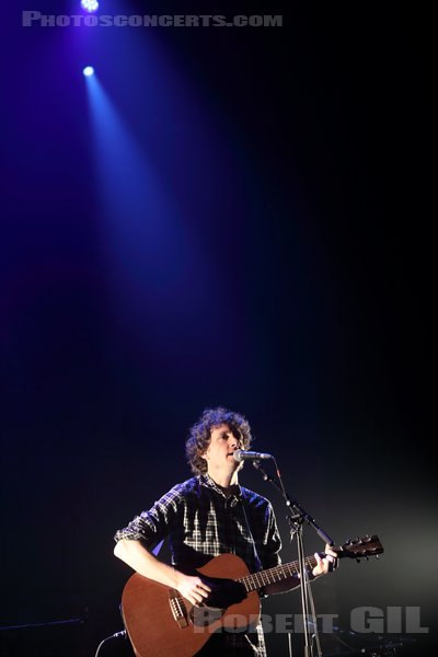 SAM AMIDON - 2023-12-16 - PARIS - Cafe de la Danse - 